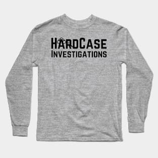 Hardcase Investigations Long Sleeve T-Shirt